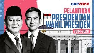 Breaking News - Pelantikan Prabowo-Gibran Sebagai Presiden dan Wakil Presiden RI Periode 2024-2029