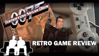 007 Tomorrow Never Dies (PS1) - Retro Game Review