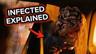 EVERY Stage Of The Cordyceps Infection In THE LAST OF US Explained