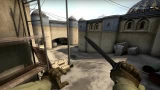 CS:GO Fuckershow #8 mid Dust2