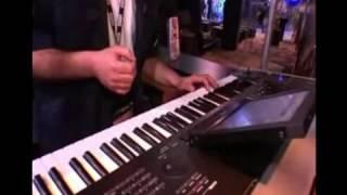 KORG OASYS WINTER NAMM 2008