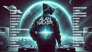 A new mix with echoes, try listening to Alan Walker's standout songs by Music Night