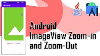 Android ImageView Zoom-in and Zoom-Out | A simple pinch-to-zoom Image View library for Android