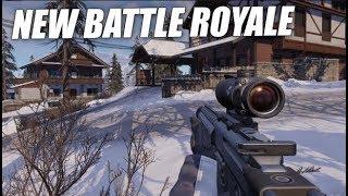 Survive the night!! (Ring Of Elysium) New Game Mode