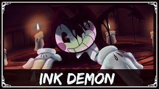 [BATIM Original] SharaX - Ink Demon (Electro Swing)