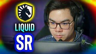 LIQUID vs SHOPIFY REBELLION - PLAYOFFS ELIMINATION - ESL ONE BANGKOK 2024 DOTA 2