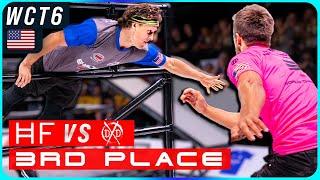 NO ONE Expected This Parkour Team To Make It THIS FAR! | WCT6  - 3PPO