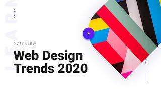 ️TOP Web Design Trends 2020: Best UI, UX Examples & Predictions
