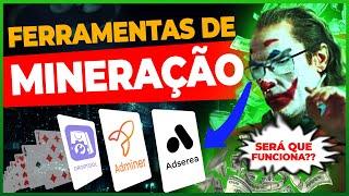 MINERAÇÃO DE PRODUTOS VENCEDORES [MELHORES FERRAMENTAS]