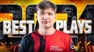 NAVI s1mple - Лучшие Моменты 2021 (Топ 1 HLTV)