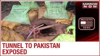 Jammu: Tunnel detected along international border, unearthing operation underway | Ground Report