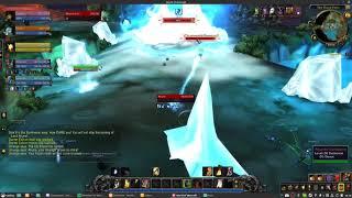 Gameplay on Linux: World of Warcraft on Mint 20