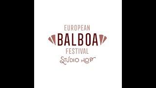 European Balboa Festival 24 - Open Strictly Final