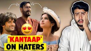 O Bhai!! This is REAL CINEMA| Azaad Teaser Review | Ajay Devgn | Abhishek K| Azaad Teaser Reaction