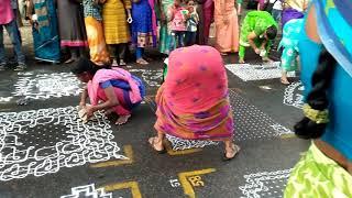 Chennai, Kolam contest.