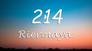 214 - Rivermaya (214 Rivermaya Lyrics)