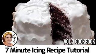 7 minute Icing - Old Fashioned - Southern Cooking - Step by Step - How to Make