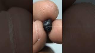 Facet Grade Natural Best Quality Kaka Neelam Dark Blue Sapphire Rough