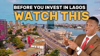 THINKING OF INVESTING IN LAGOS REAL ESTATE MARKET? WATCH THIS! — Dennis Isong