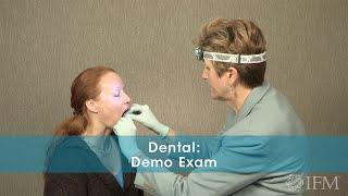 Dental: Demo Exam