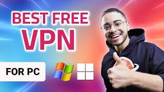 BEST FREE VPN FOR PC 2024 Unlimited️️No Log VPN for Windows 2024Best VPN for PC 2024 Free Forever