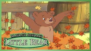 Little Bear | First Frost / Hello Snow / Duck And The Winter Moon - Ep. 57