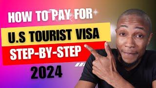 How to Pay for US Visa application Fee Online