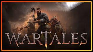 Let's play Wartales with DansGaming #ad