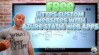 Free Website Hosting with Microsoft Azure Static Web Apps