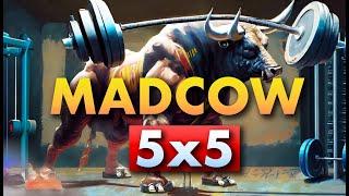 Madcow 5x5 Program Review | The MOST Complicated Novice Program? | Professional Powerlifter Reviews