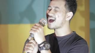 Rizky Febian - Penantian Berharga - Rock Cover by Jeje GuitarAddict feat Irem