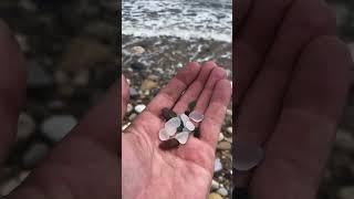 Sea Glass Offering for Seaham Multis …(it worked! Full vid coming soon!)