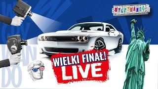 WIELKI FINAŁ - WYGRAJ DODGE CHALLENGER oraz 10 innych nagród!