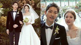How Song-Song Couple Went From Fairy Tale Wedding to Nightmare Divorce