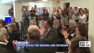 Pearl Place affordable senior, veteran housing reopens in Belvidere