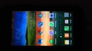 Samsung Galaxy S5 Screen flickering issue on lowest brightness