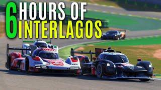 6 Hours of Interlagos | Le Mans Ultimate | Toyota GR010