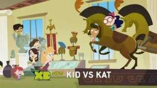 Kid VS Kat сезон 1 серия 14.HD Fankp