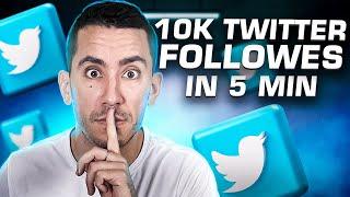 Buy Twitter Followers. The Ultimate Guide