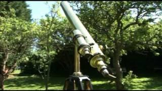 The renovation of Sir Patrick Moore's telescopes (trailer)