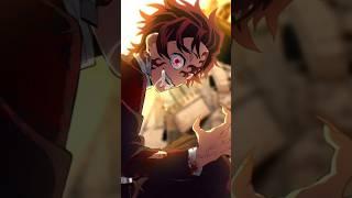 "Savage Tanjiro Edit | Unleashing the Beast | Demon Slayer "