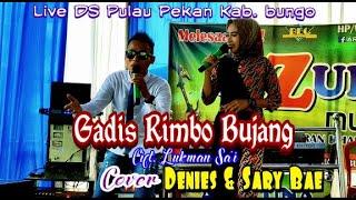 Lagu Jambi - Gadis Rimbo Bujang - Denies & Sary bae - Official Video Music Amran Arzuna