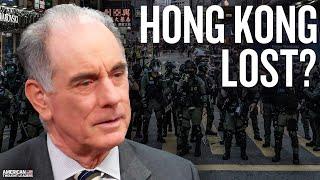 The Grim Future of Hong Kong Under Xi Jinping: Mark Clifford