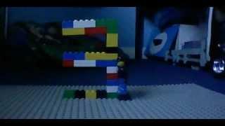 Lego Minecraft Creation (3 of 3DSbros1)