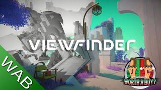 Viewfinder Review - This game blew my mind.