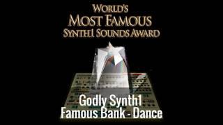 Godly Synth1 Famous Bank - Dance'n 90s