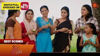 Singappenne - Best Scenes | 13 Aug 2024 | Tamil Serial | Sun TV