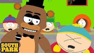 Eric FNAF is not real (South Park Animation) Full Video