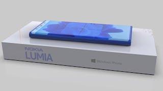 Nokia Lumia 2023 - Windows 11 Phone