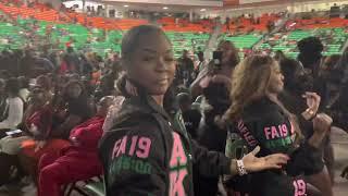 Alpha Kappa Alpha Sorority, Inc. | Beta Alpha Chapter | FAMU - Wipe Me Down